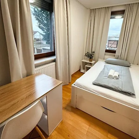 Sali Homes K39 Monte-carlo -spacious 6-bedroom With Terrace And Garden Views In Ideal For Groups *